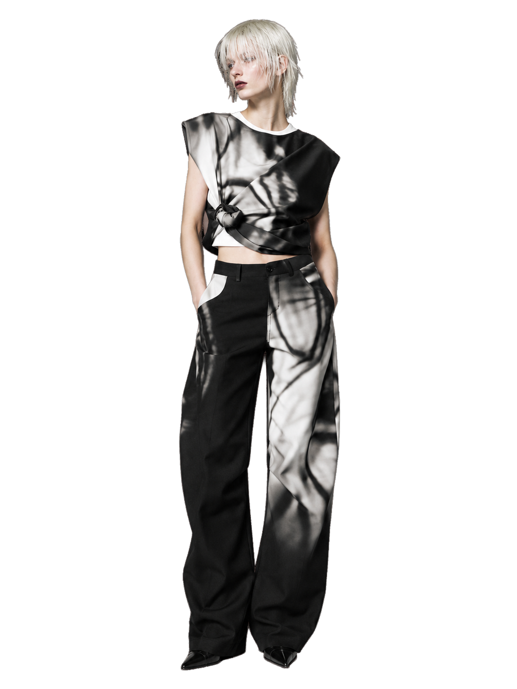 LD-13 trousers MRi