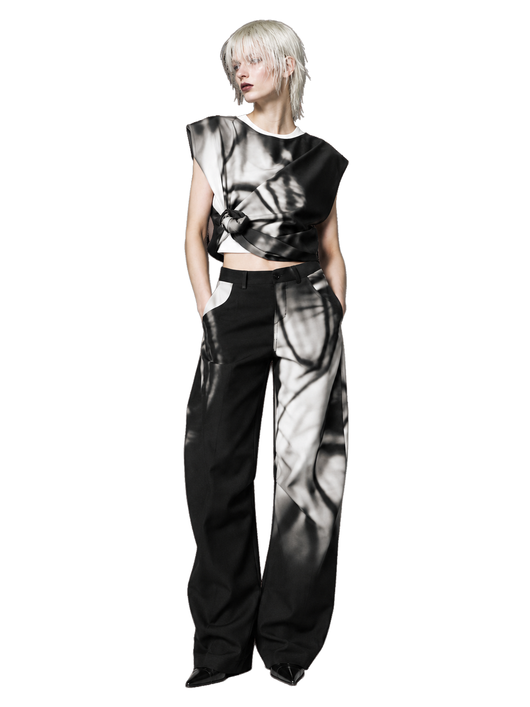 LD-13 trousers MRi