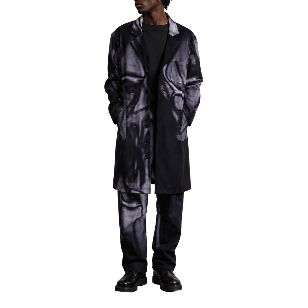 LD-13 coat MRi unisex