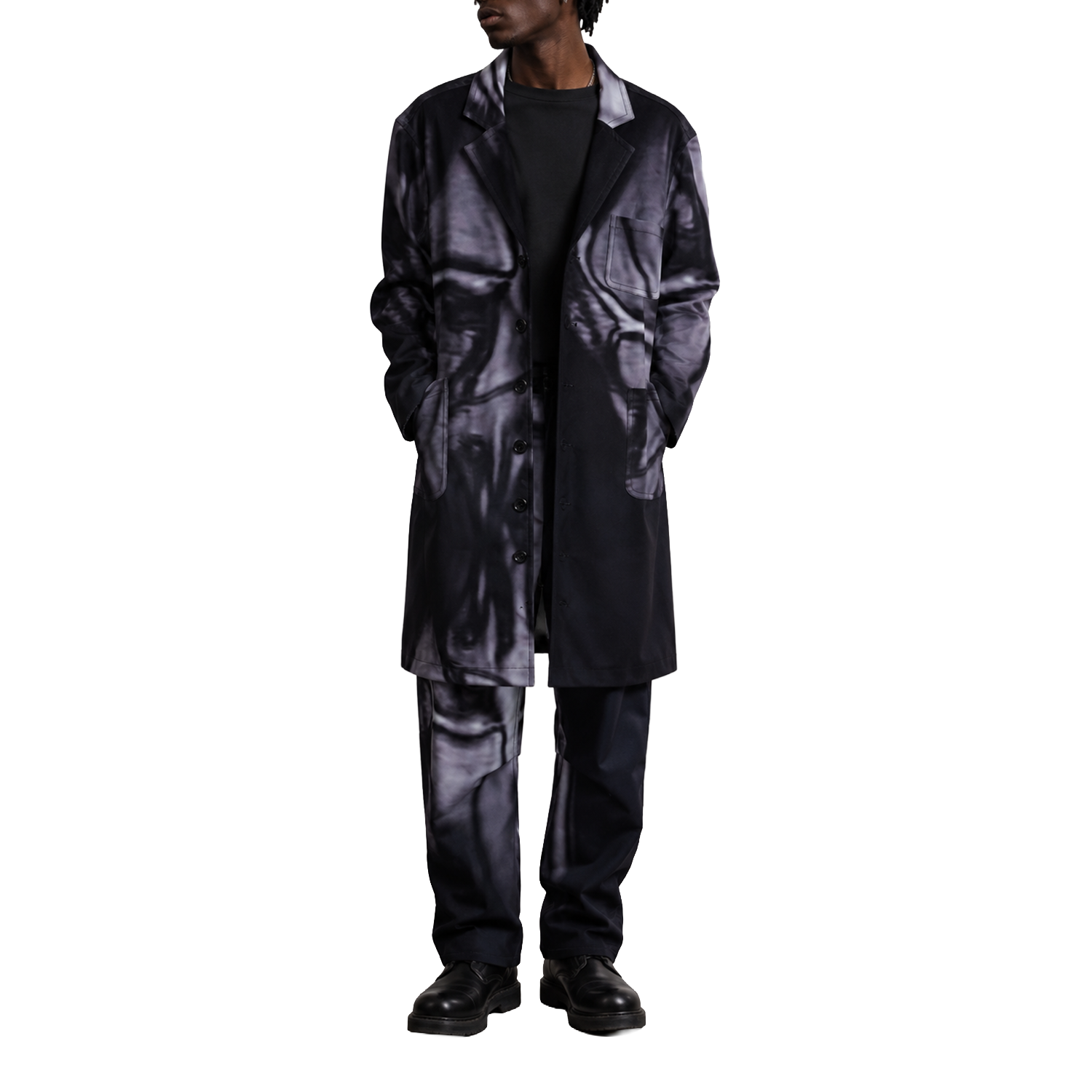 LD-13 coat MRi unisex