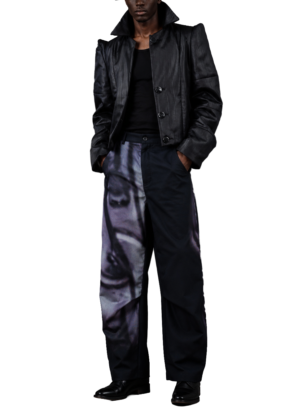 LD-13 bomber jacket unisex