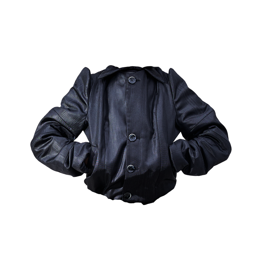 Iconic Bomber Jacket