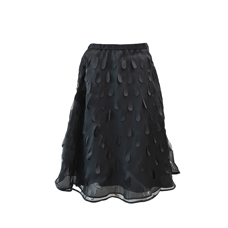 Skirt Cuticle black