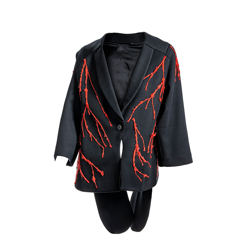 Jacket Mephisto