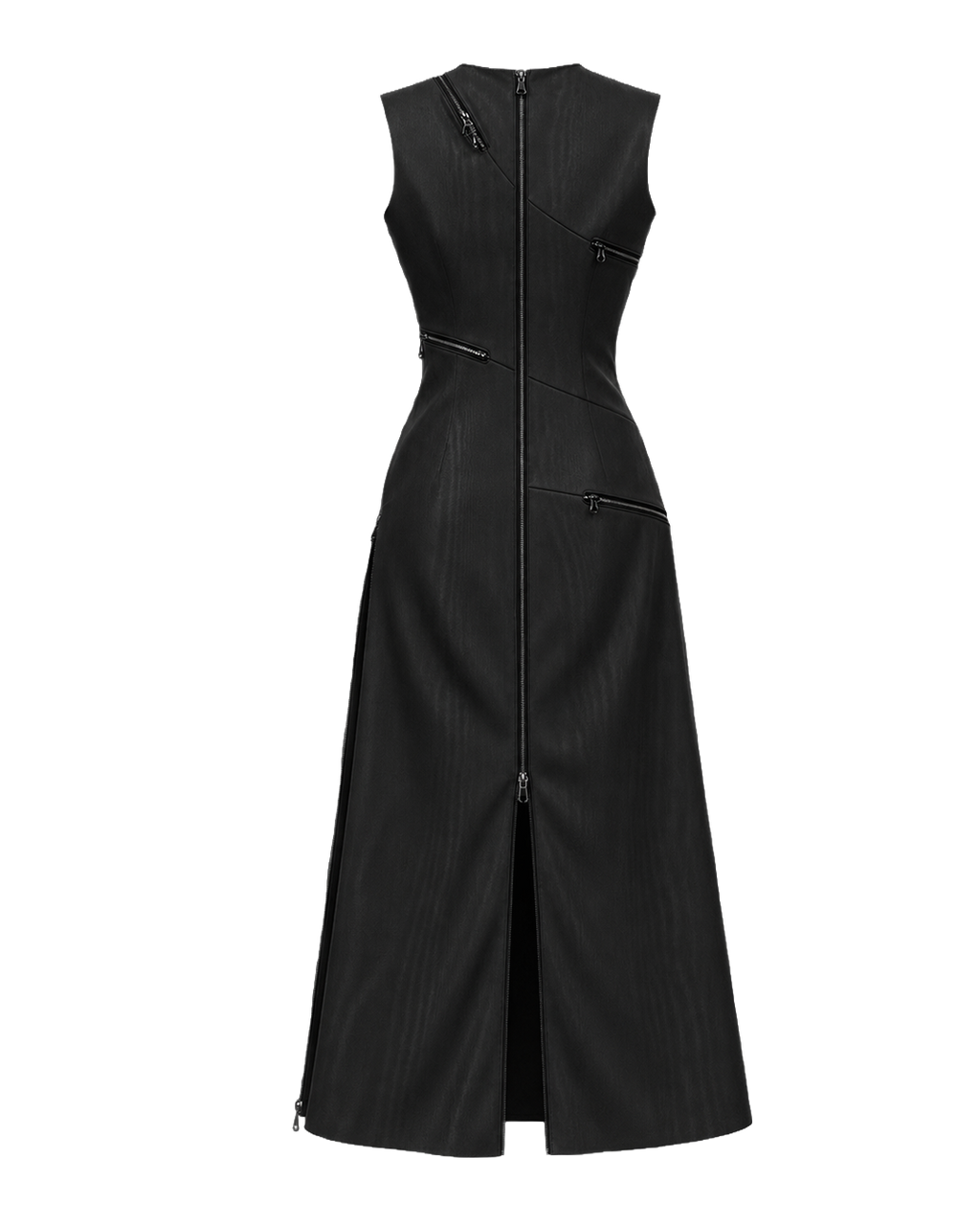 LD-13 zip dress