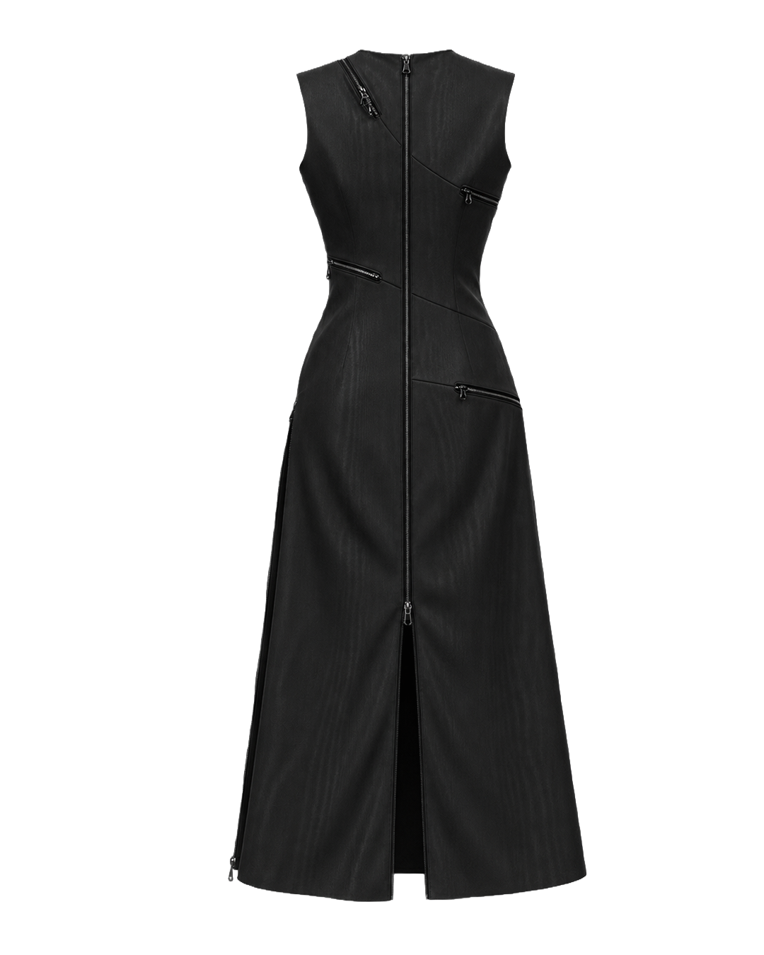 LD-13 zip dress