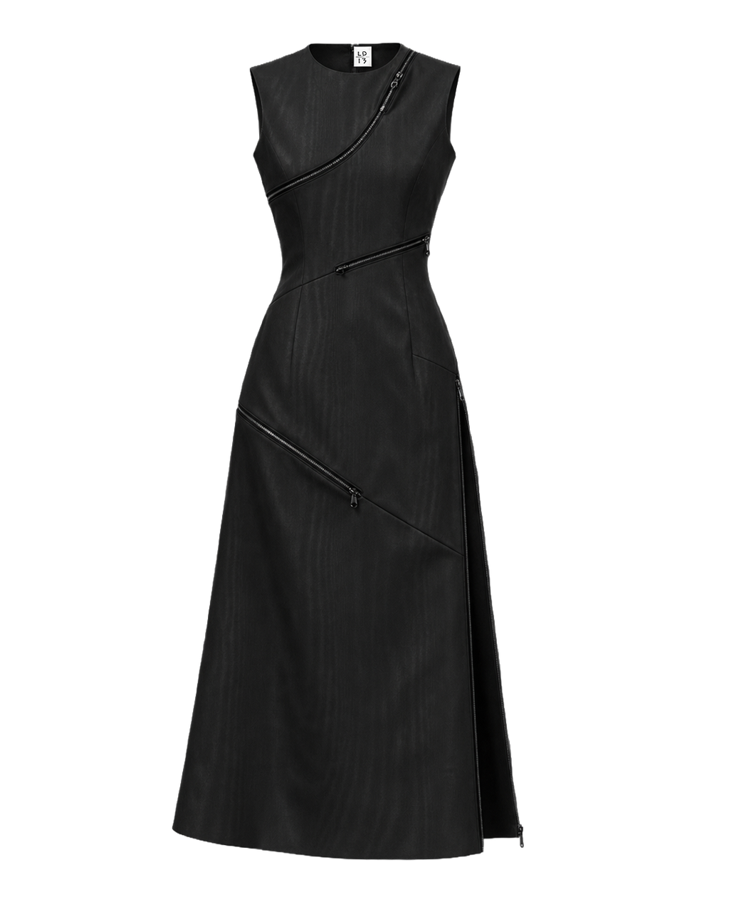 LD-13 zip dress