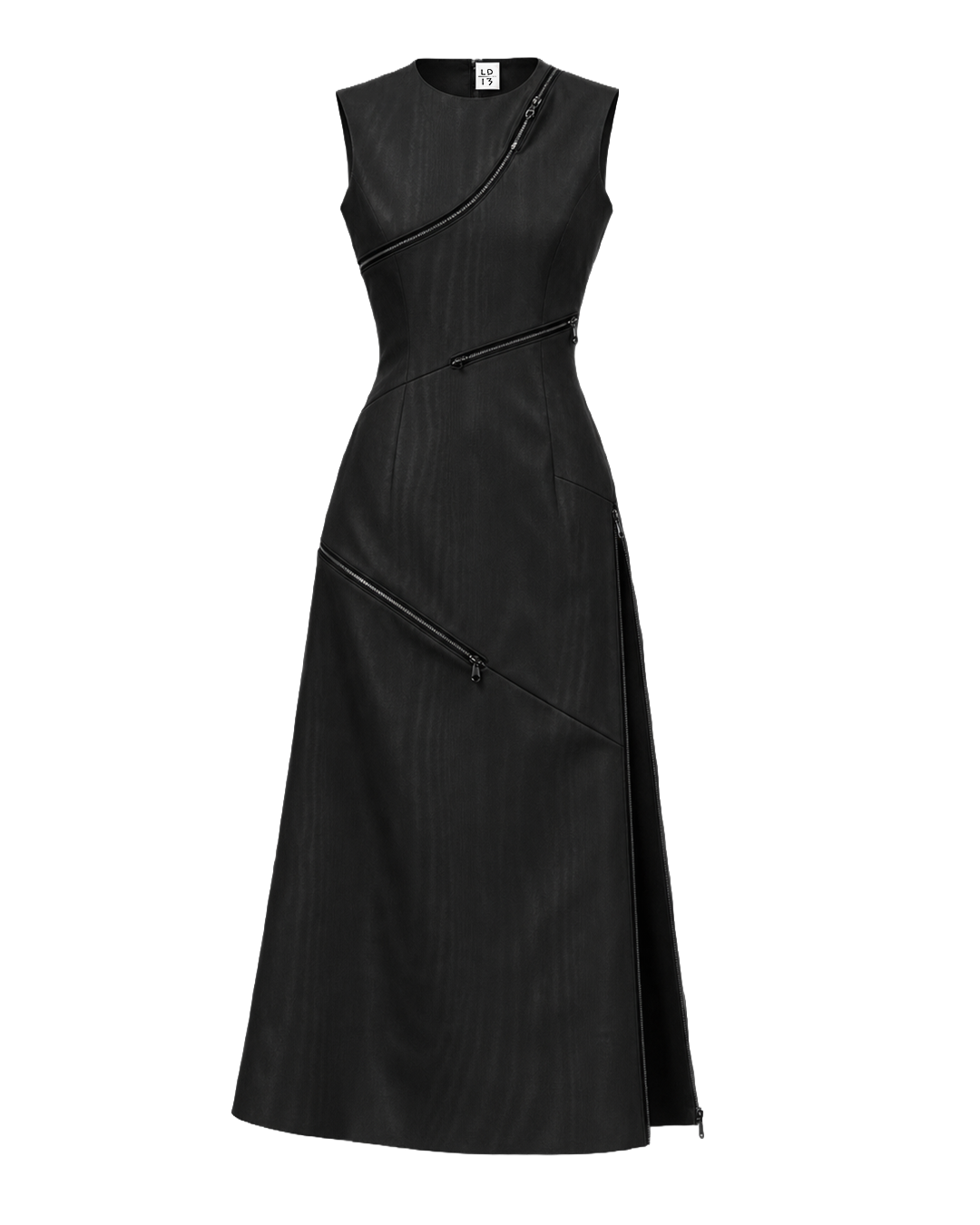 LD-13 zip dress