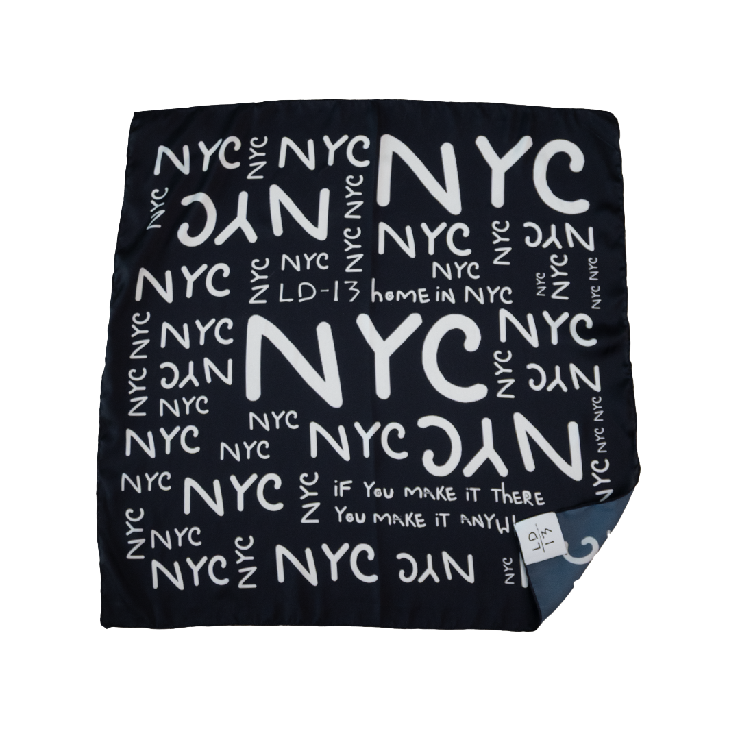 NYC BANDANA
