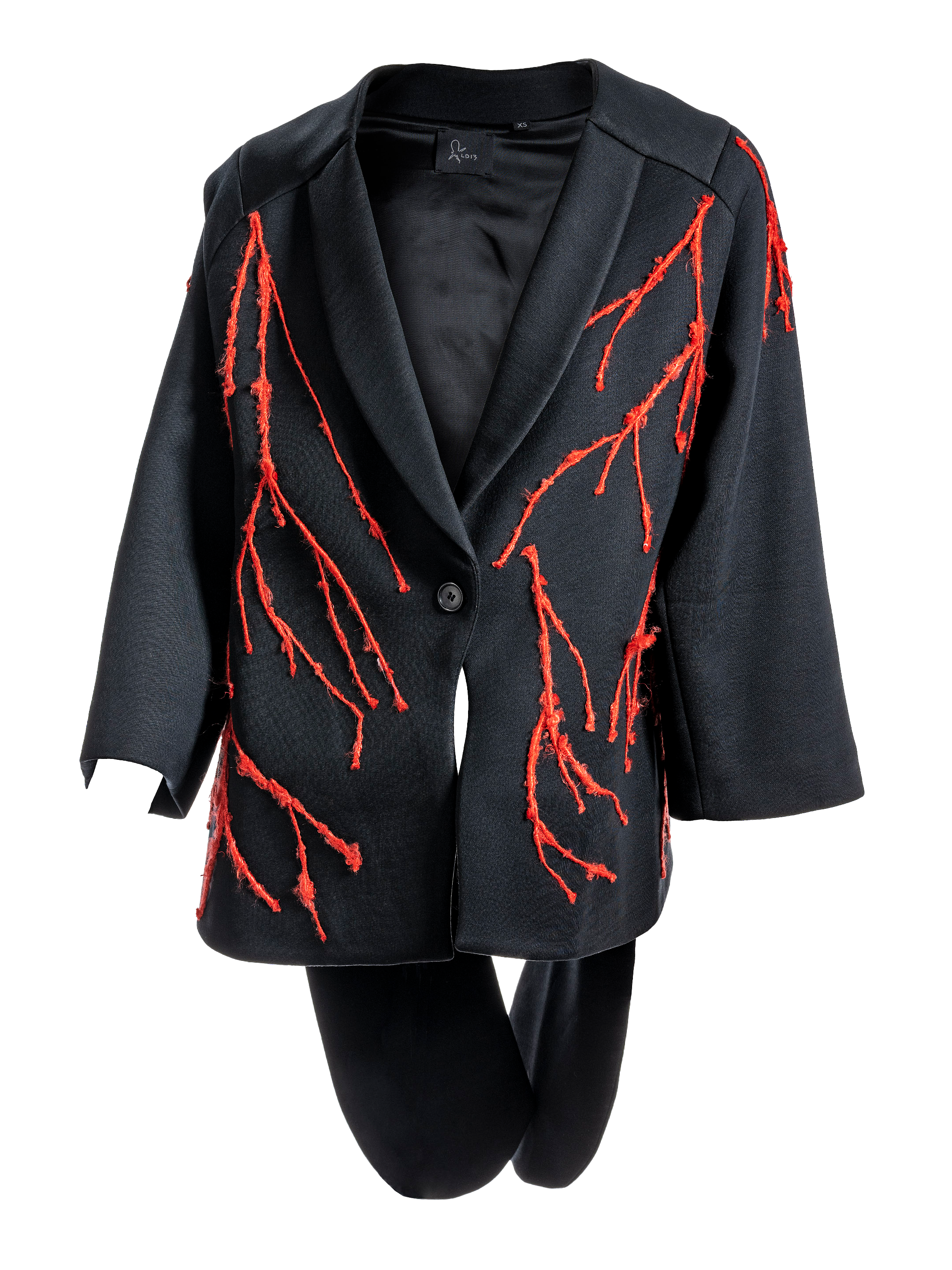 Jacket Mephisto